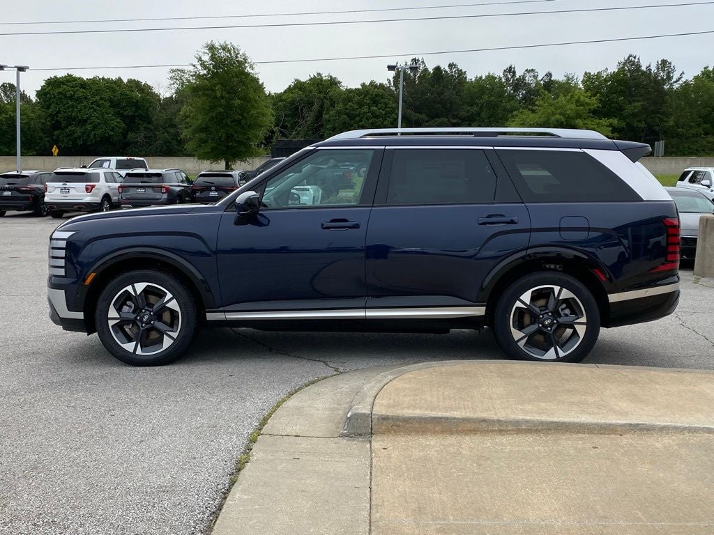 2026 Hyundai Palisade Limited AWD