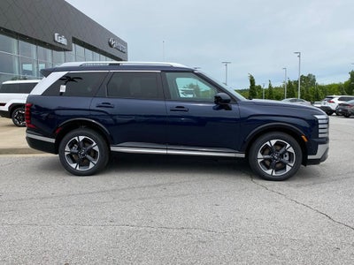 2026 Hyundai Palisade Limited AWD