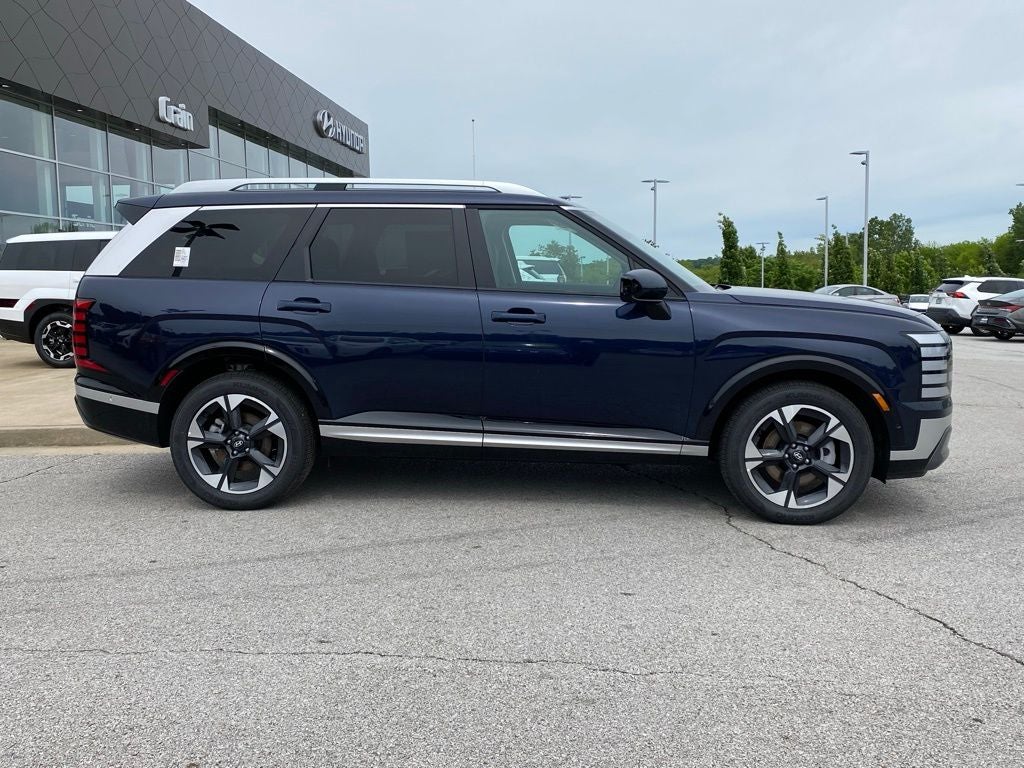 2026 Hyundai Palisade Limited AWD