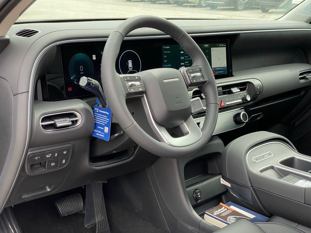 2026 Hyundai Palisade Limited AWD