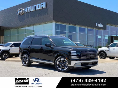 2026 Hyundai Palisade Hybrid Limited