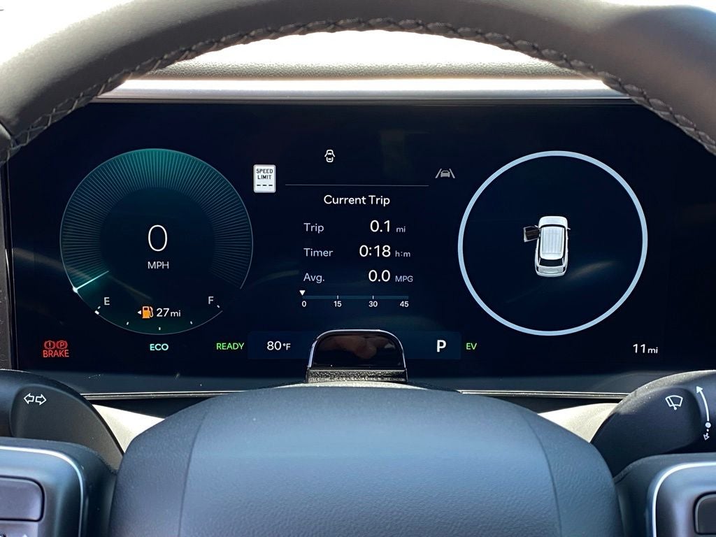 2026 Hyundai Palisade Hybrid Limited