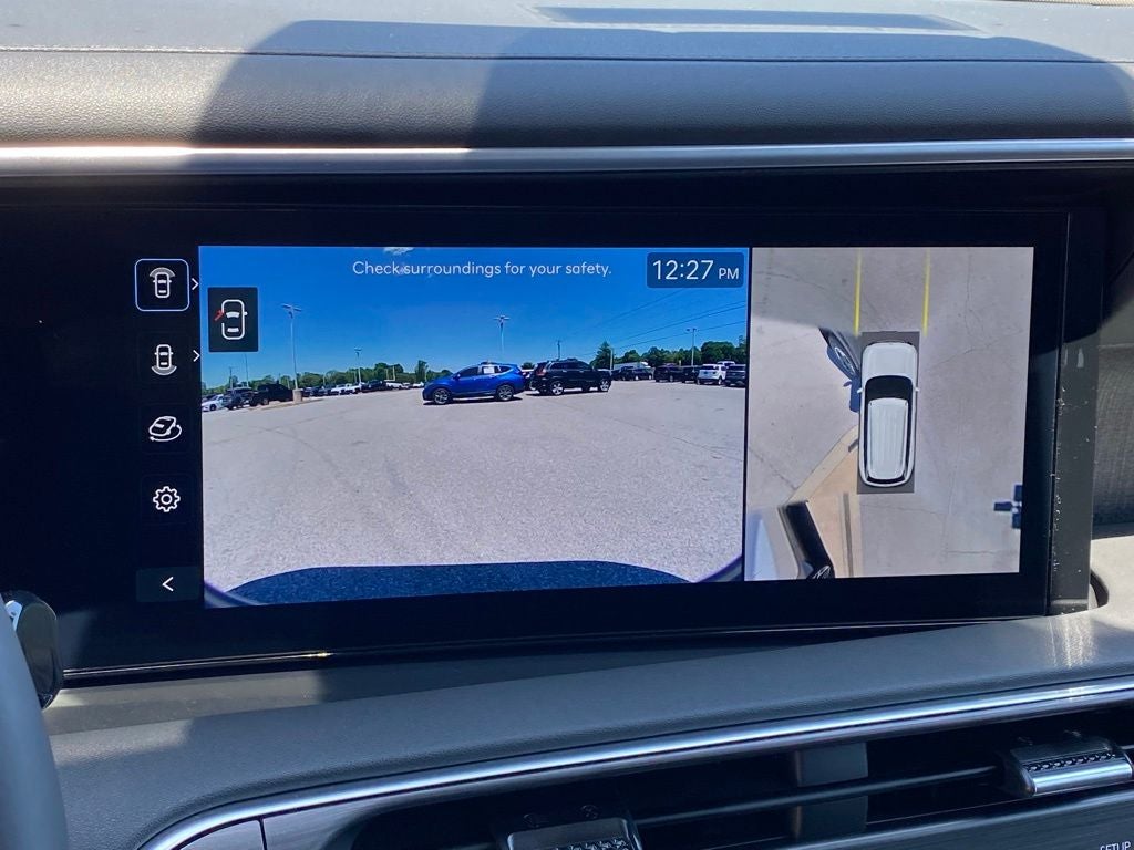 2026 Hyundai Palisade Hybrid Limited