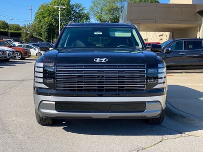 2026 Hyundai Palisade Hybrid Limited