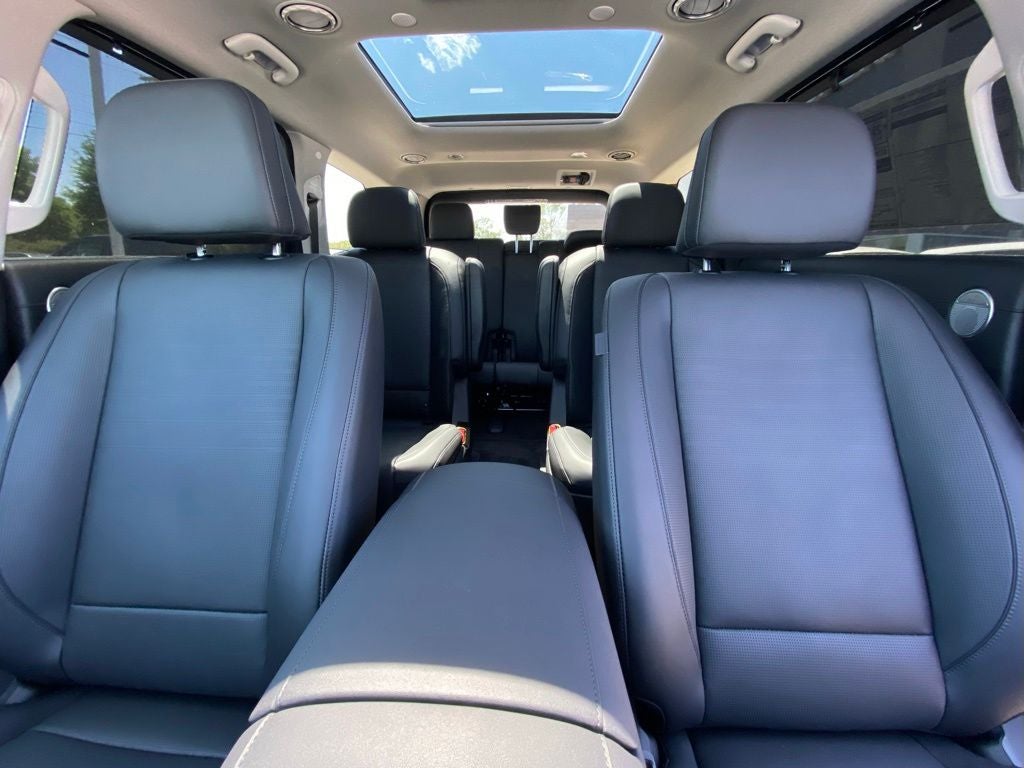 2026 Hyundai Palisade Hybrid Limited