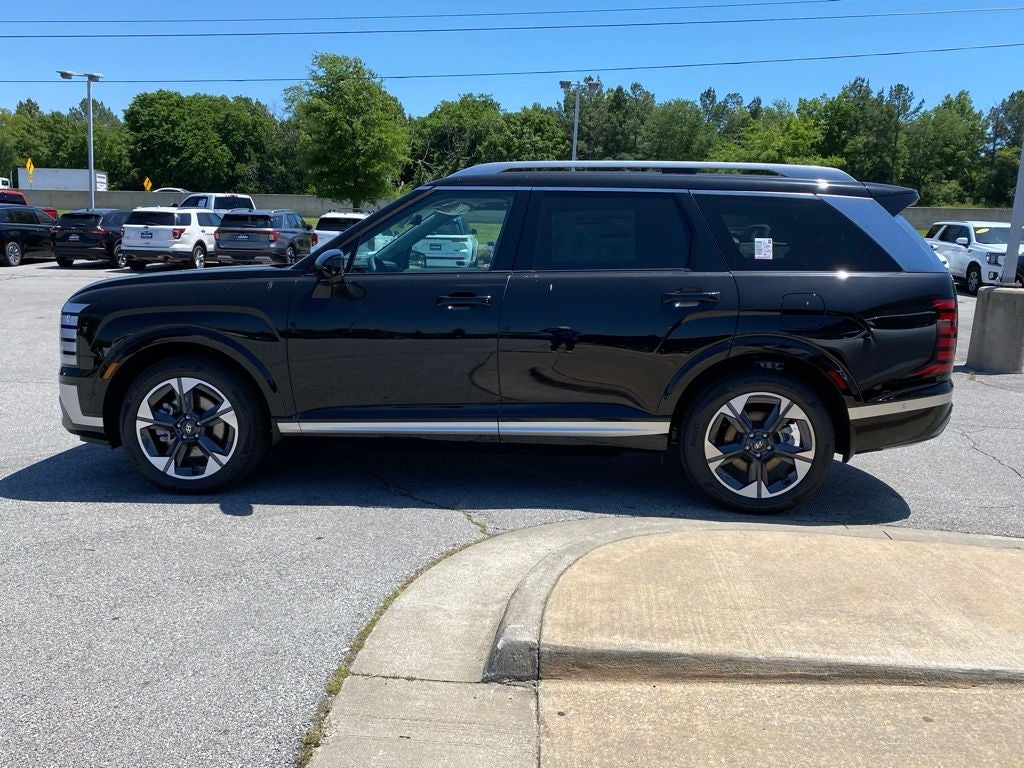 2026 Hyundai Palisade Hybrid Limited