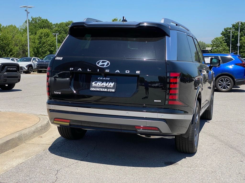 2026 Hyundai Palisade Hybrid Limited