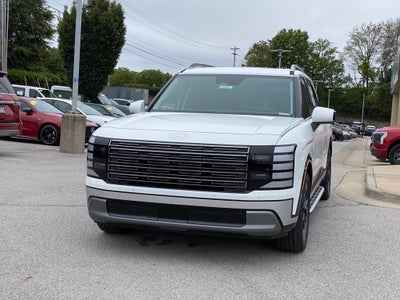 2027 Hyundai Palisade Hybrid Limited