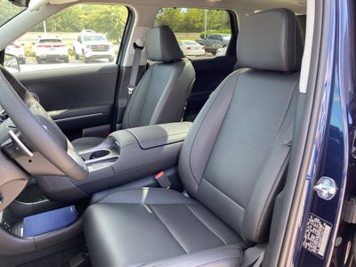 2027 Hyundai Palisade Hybrid Limited 7P