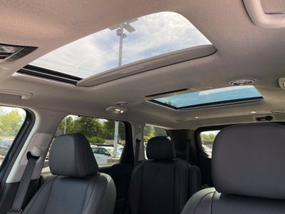 2027 Hyundai Palisade Hybrid Limited 7P