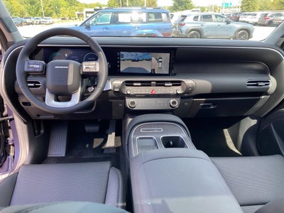 2027 Hyundai Palisade Hybrid Limited 7P