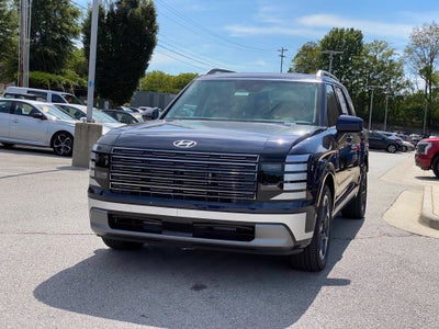 2027 Hyundai Palisade Hybrid Limited 7P