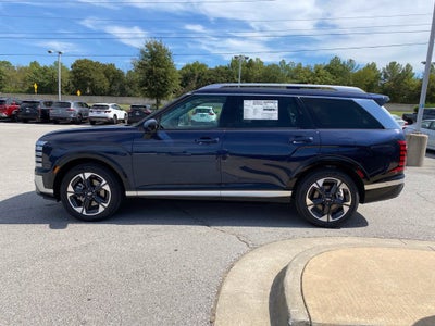 2027 Hyundai Palisade Hybrid Limited 7P