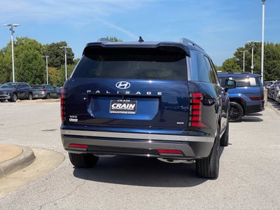 2027 Hyundai Palisade Hybrid Limited 7P