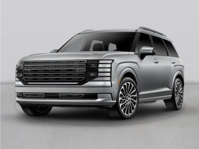 2026 Hyundai Palisade Hybrid Blue SEL 7P