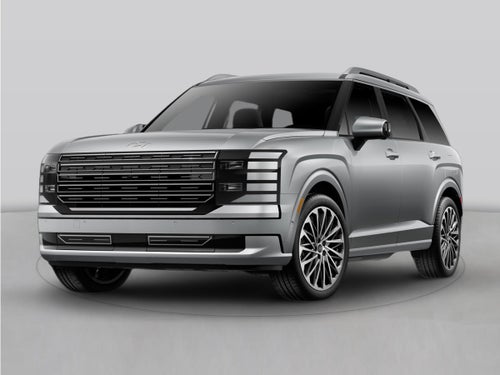 2026 Hyundai Palisade Hybrid Blue SEL 7P