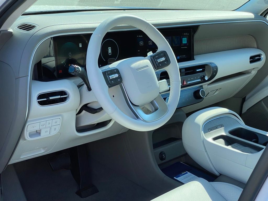 2026 Hyundai Palisade Hybrid Blue SEL 7P