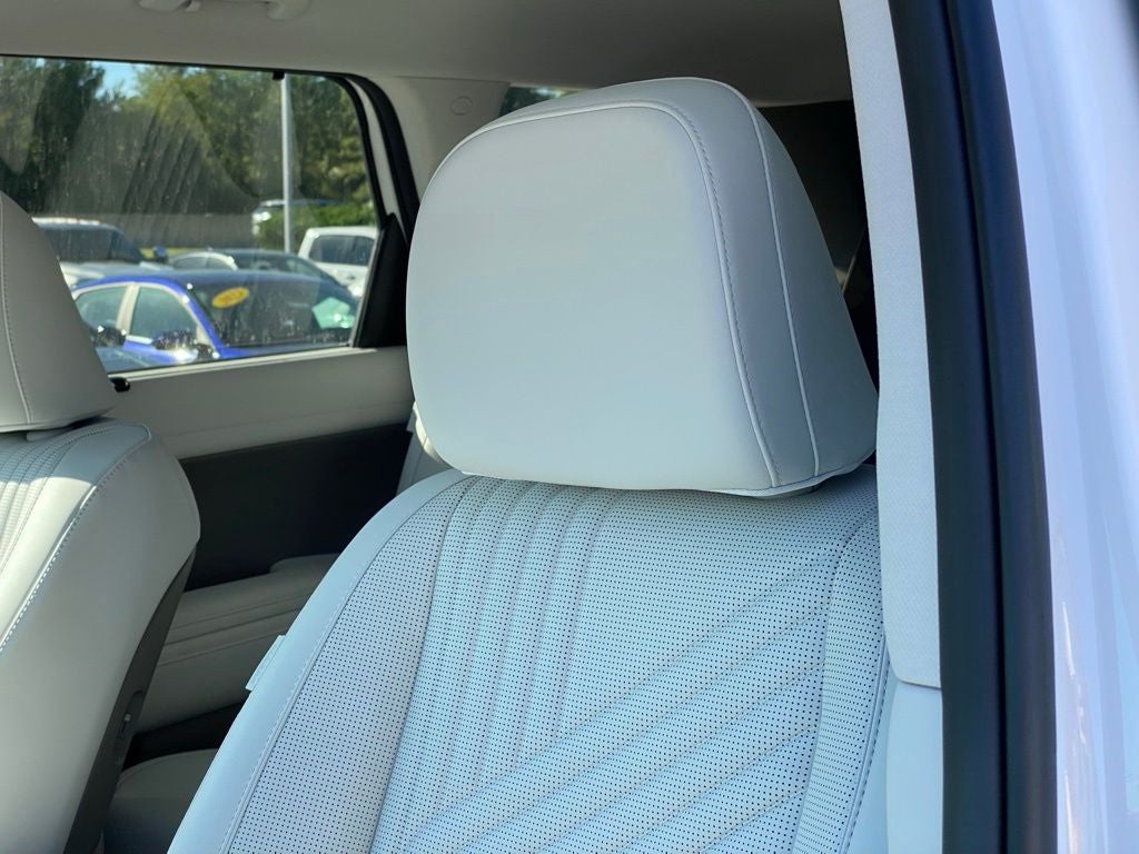 2026 Hyundai Palisade Hybrid Blue SEL 7P