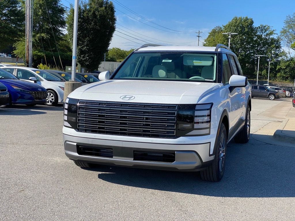 2026 Hyundai Palisade Hybrid Blue SEL 7P