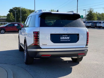 2026 Hyundai Palisade Hybrid Blue SEL 7P