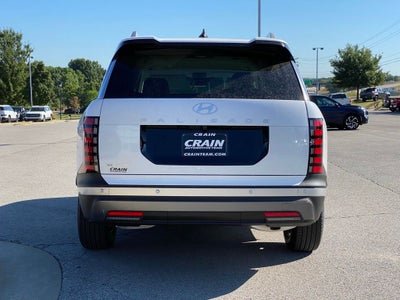 2026 Hyundai Palisade Hybrid Blue SEL 7P
