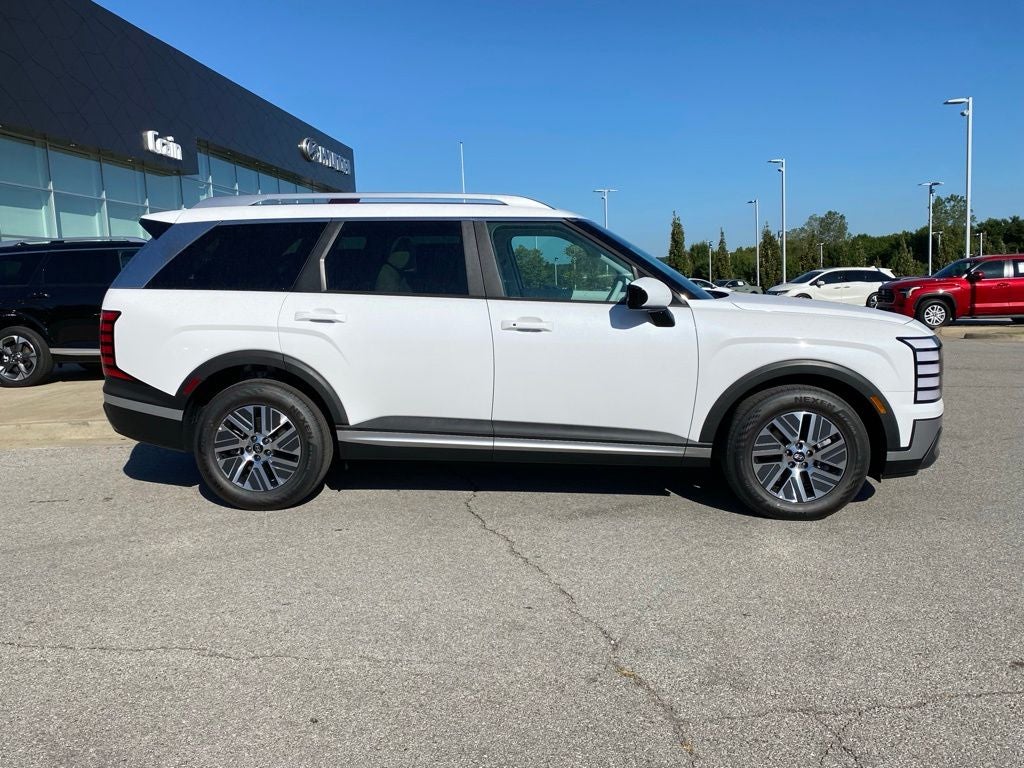 2026 Hyundai Palisade Hybrid Blue SEL 7P