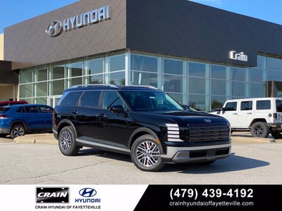 2027 Hyundai Palisade SEL AWD
