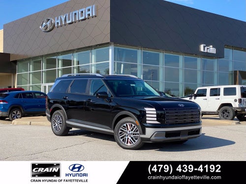 2027 Hyundai Palisade SEL AWD