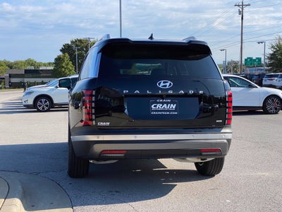 2027 Hyundai Palisade SEL AWD