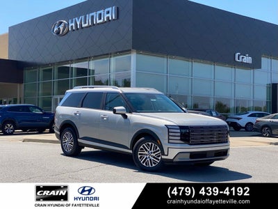 2027 Hyundai Palisade SEL AWD