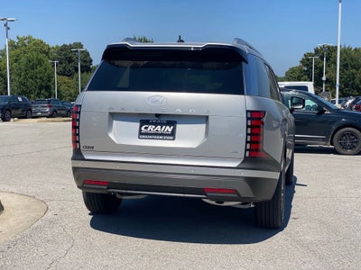 2027 Hyundai Palisade SEL AWD