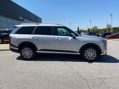 2027 Hyundai Palisade SEL AWD