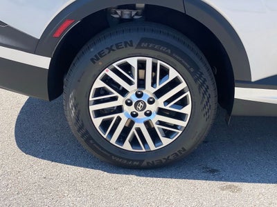 2027 Hyundai Palisade SEL AWD
