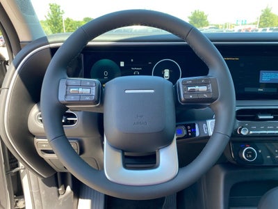 2027 Hyundai Palisade SEL AWD