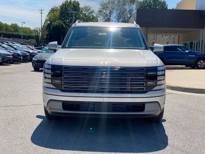 2027 Hyundai Palisade SEL AWD