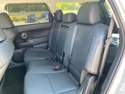 2027 Hyundai Palisade SEL AWD
