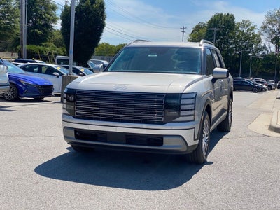 2027 Hyundai Palisade SEL AWD