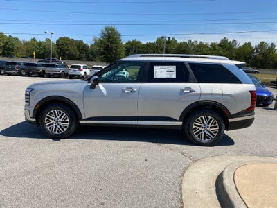 2027 Hyundai Palisade SEL AWD