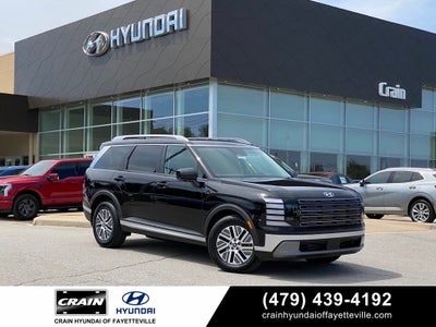 2027 Hyundai Palisade Hybrid SEL 7P