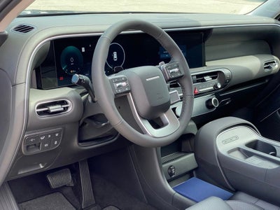 2027 Hyundai Palisade Hybrid SEL 7P