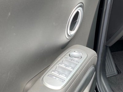 2027 Hyundai Palisade Hybrid SEL 7P