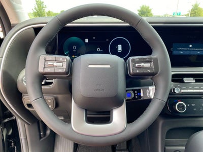 2027 Hyundai Palisade Hybrid SEL 7P
