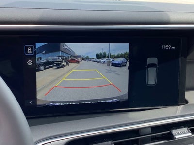 2027 Hyundai Palisade Hybrid SEL 7P