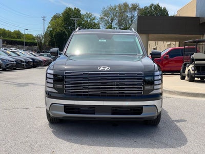 2027 Hyundai Palisade Hybrid SEL 7P
