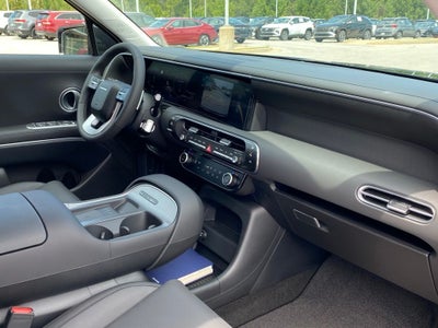 2027 Hyundai Palisade Hybrid SEL 7P