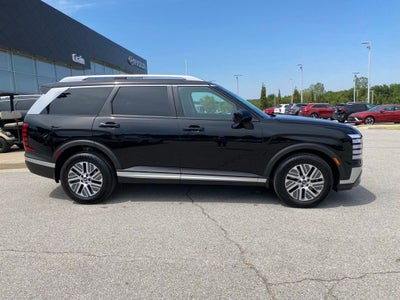 2027 Hyundai Palisade Hybrid SEL 7P