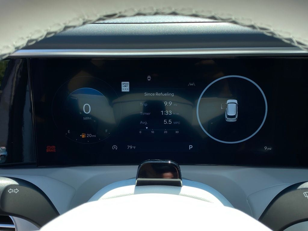 2026 Hyundai Palisade Calligraphy AWD