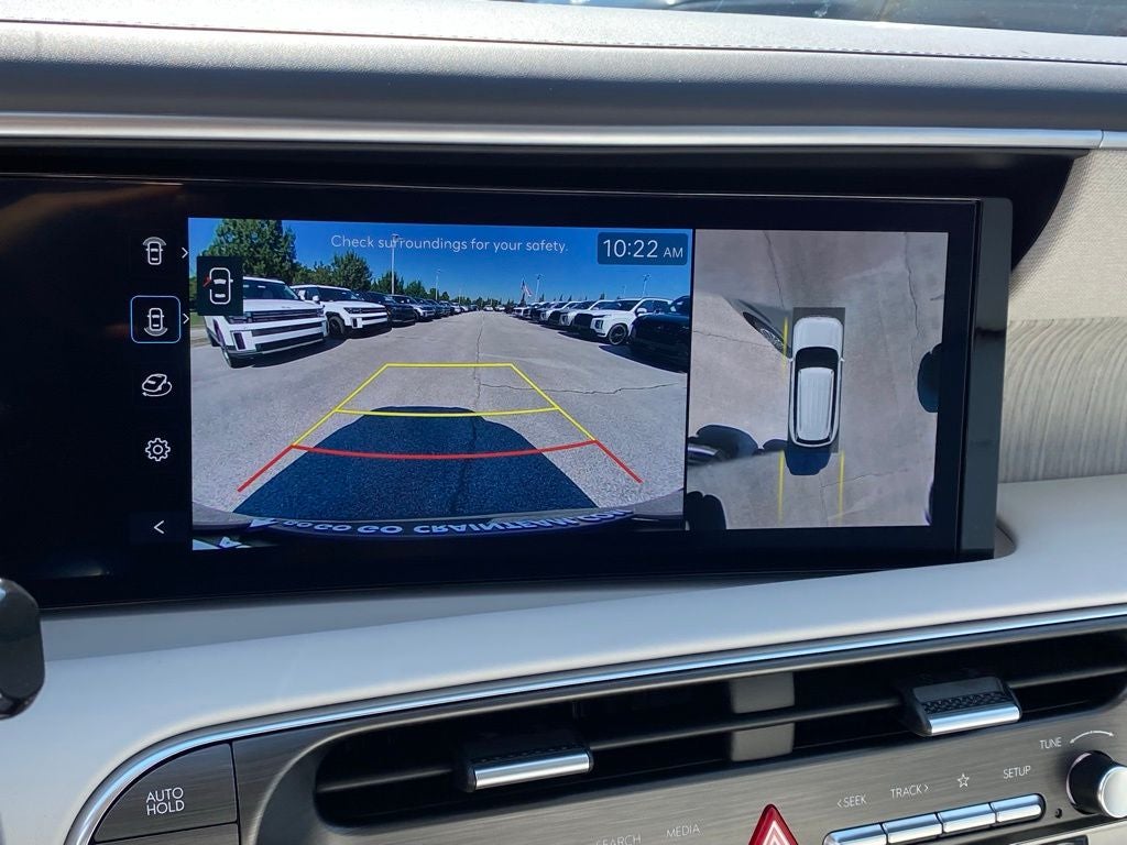 2026 Hyundai Palisade Calligraphy AWD