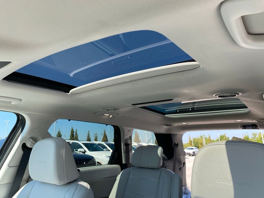 2026 Hyundai Palisade Calligraphy AWD