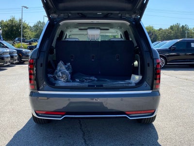 2026 Hyundai Palisade Calligraphy AWD